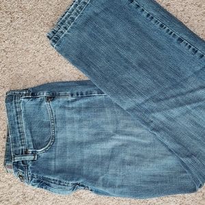 Mens Wrangler Relax Boot Jeans